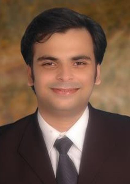 Arsalan Pervaiz